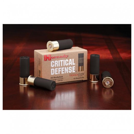 12/70 8.4mm BuckShot Critical Defense